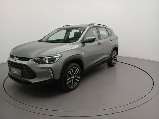 CHEVROLET TRACKER 1.0 TURBO FLEX AUTOMÁTICO